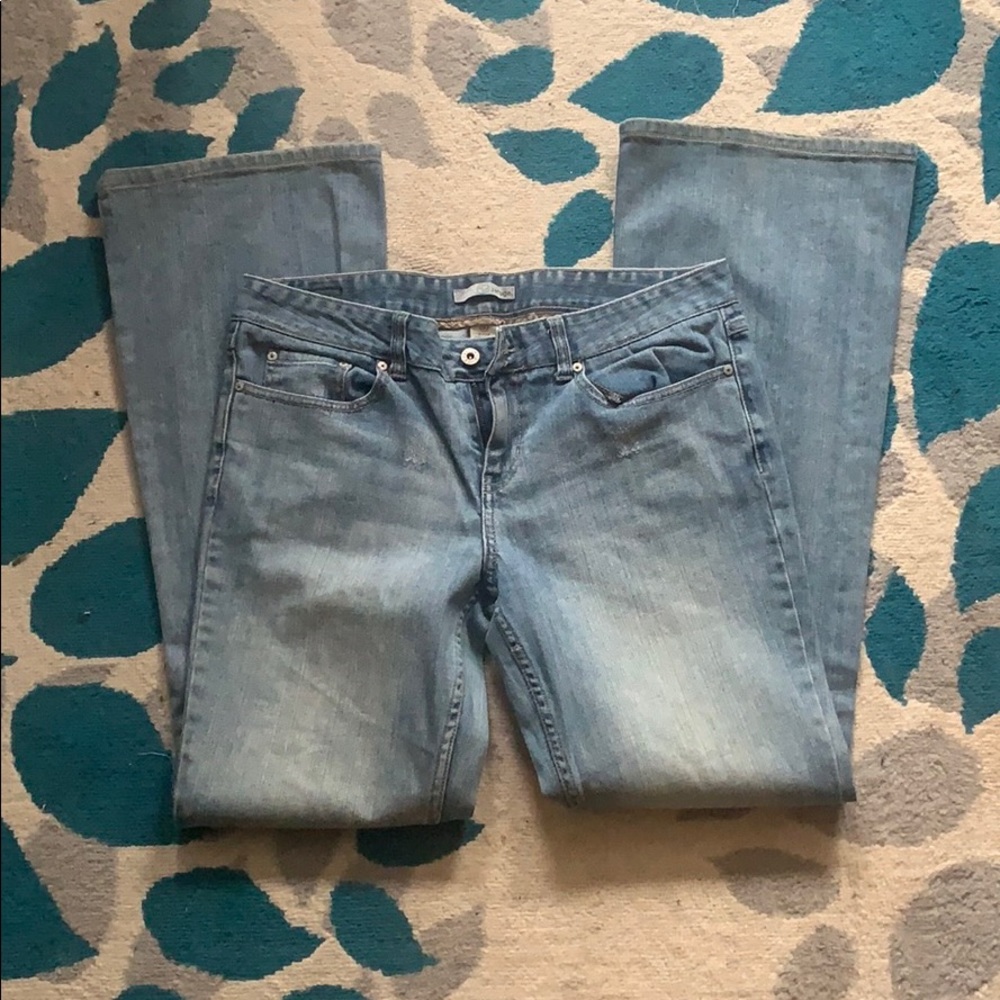Refuge jeans